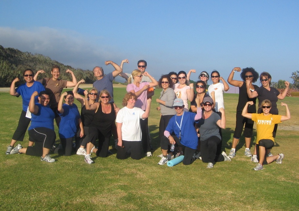 Pepperdine Boot Camp