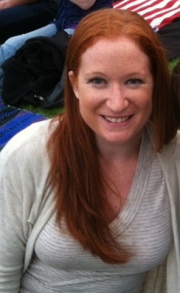 Sarah Christie (Apr 2013) Sonki Fitness